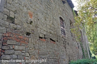 La chiesa di Valle Faul
