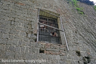 La chiesa di Valle Faul