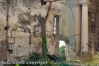 La chiesa di Valle Faul