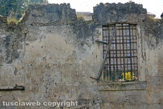 La chiesa di Valle Faul