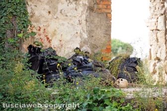 La chiesa di Valle Faul