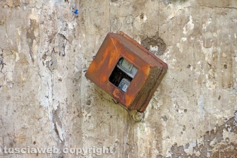 La chiesa di Valle Faul