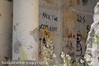 La chiesa di Valle Faul