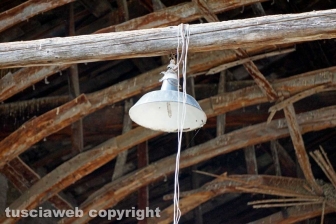 La chiesa di Valle Faul
