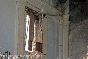 La chiesa di Valle Faul