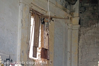 La chiesa di Valle Faul