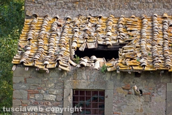 La chiesa di Valle Faul