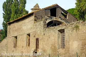 La chiesa di Valle Faul