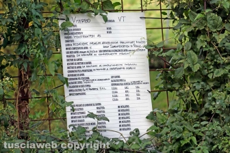 La chiesa di Valle Faul