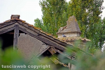 La chiesa di Valle Faul