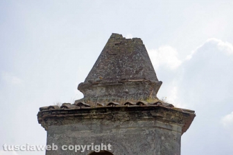 La chiesa di Valle Faul