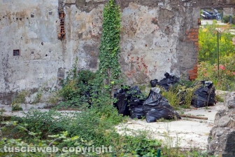 La chiesa di Valle Faul