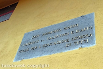 La chiesa di Villanova