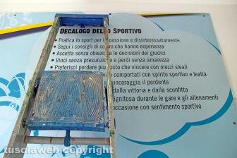 La chiesa di Villanova