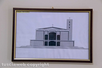 La chiesa di Villanova