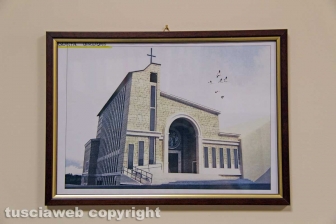 La chiesa di Villanova