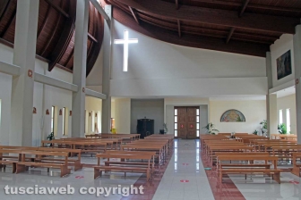 La chiesa di Villanova