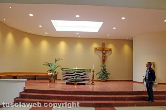 La chiesa di Villanova