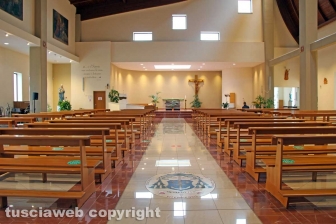 La chiesa di Villanova