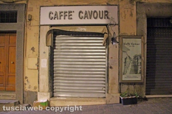 La chiusura alle 18