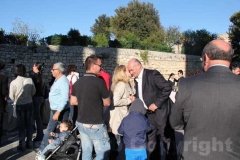 La chiusura delle campagna elettorale a Tarquinia