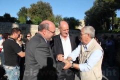 La chiusura delle campagna elettorale a Tarquinia