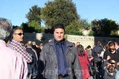La chiusura delle campagna elettorale a Tarquinia