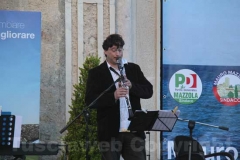 La chiusura delle campagna elettorale a Tarquinia