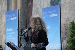 La chiusura delle campagna elettorale a Tarquinia