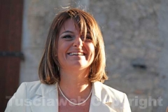 La chiusura delle campagna elettorale a Tarquinia