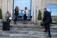 La chiusura delle campagna elettorale a Tarquinia