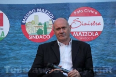 La chiusura delle campagna elettorale a Tarquinia