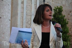 La chiusura delle campagna elettorale a Tarquinia