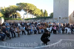 La chiusura delle campagna elettorale a Tarquinia