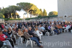 La chiusura delle campagna elettorale a Tarquinia