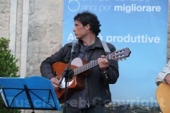 La chiusura delle campagna elettorale a Tarquinia