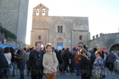 La chiusura delle campagna elettorale a Tarquinia