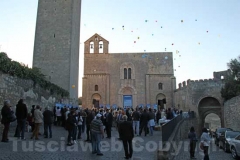 La chiusura delle campagna elettorale a Tarquinia
