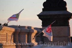 La chiusura delle campagna elettorale a Tarquinia