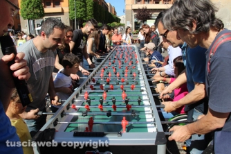 Viterbo - La città a colori 2015