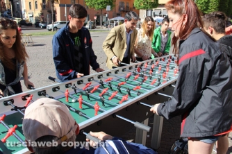 Viterbo - La città a colori 2015