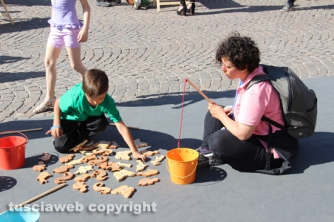 Viterbo - La città a colori 2015