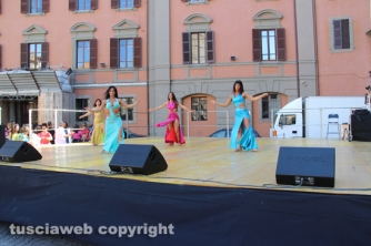 Viterbo - La città a colori 2015
