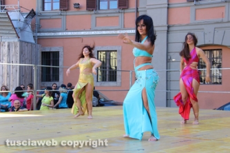 Viterbo - La città a colori 2015