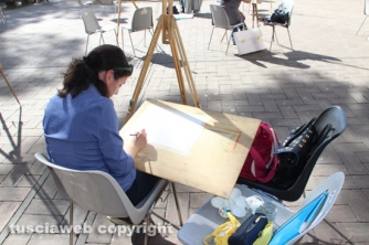 Viterbo - La città a colori 2015