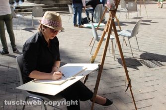 Viterbo - La città a colori 2015