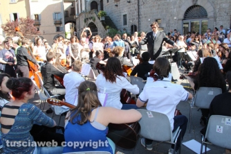 Viterbo - La città a colori 2015