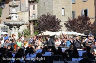 Viterbo - La città a colori 2015