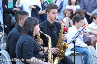 Viterbo - La città a colori 2015