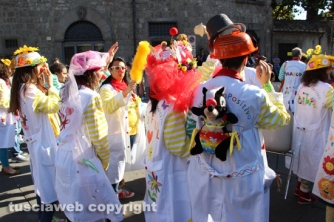 Viterbo - La città a colori 2015